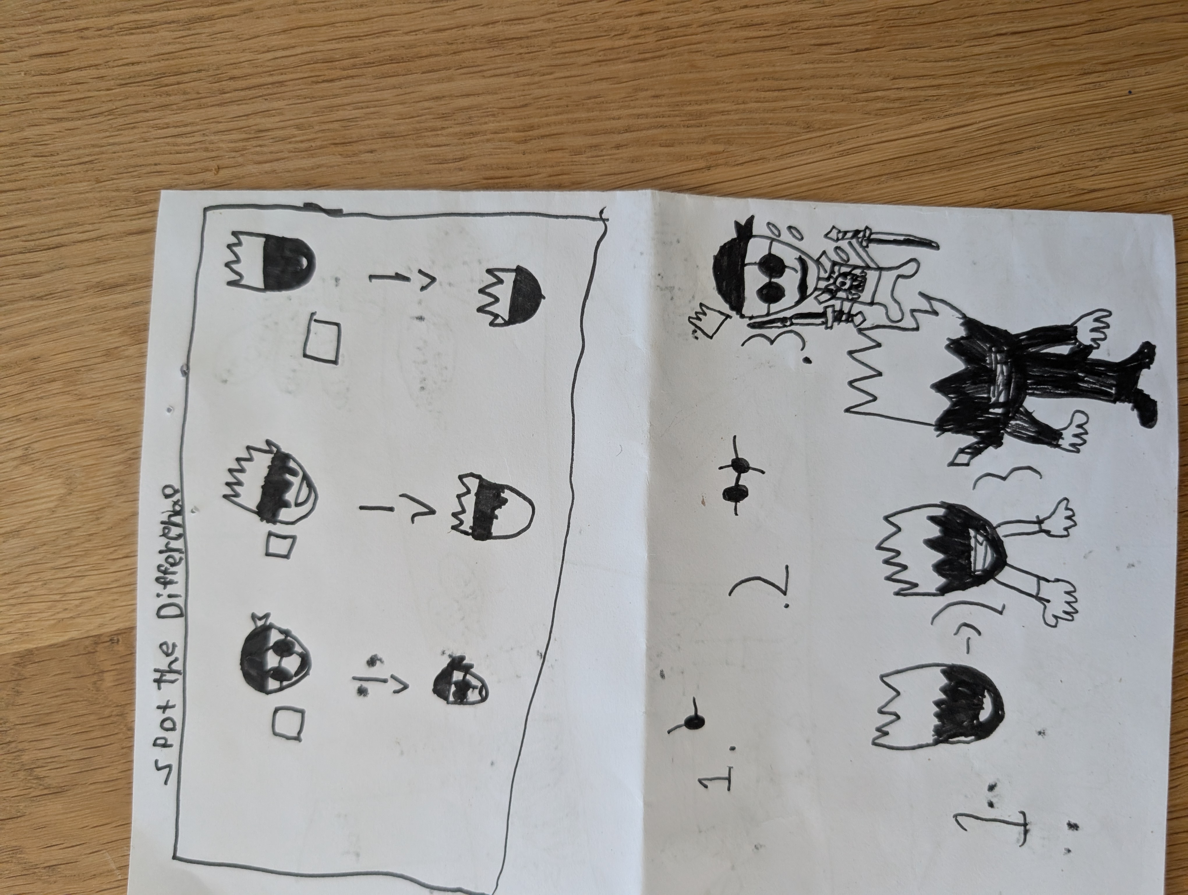 Vol 4 activity pages